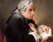 Portrait of a Man - 皮埃尔·苏贝利亚斯